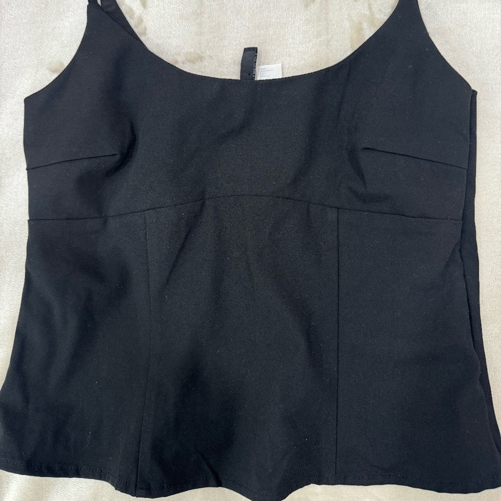 black top